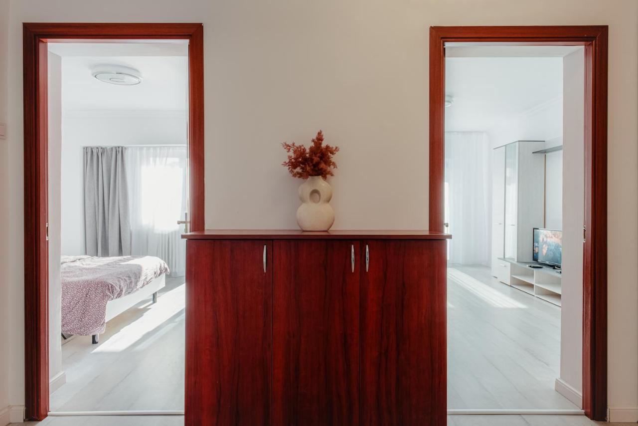 Apartament 2 Camere, Decomandat, In Zona Centrala 부쿠레슈티 외부 사진