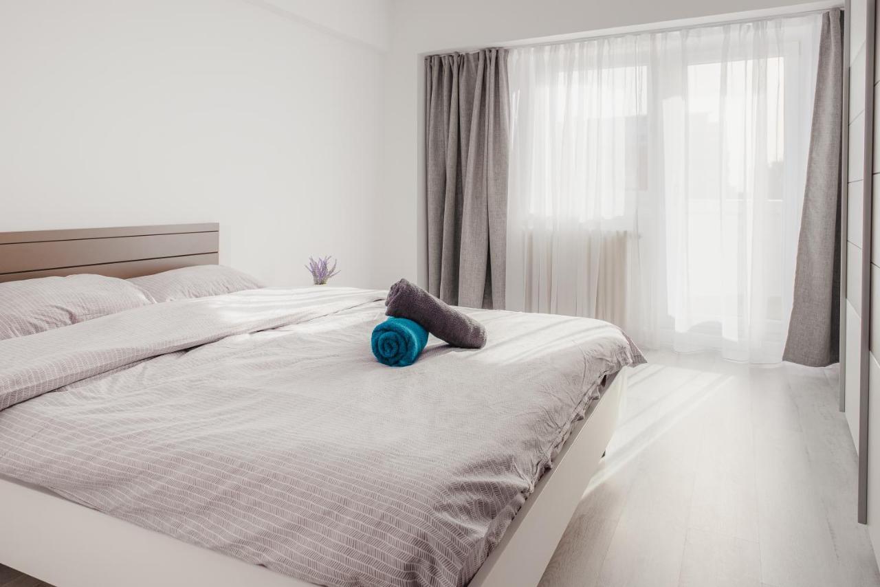 Apartament 2 Camere, Decomandat, In Zona Centrala 부쿠레슈티 외부 사진