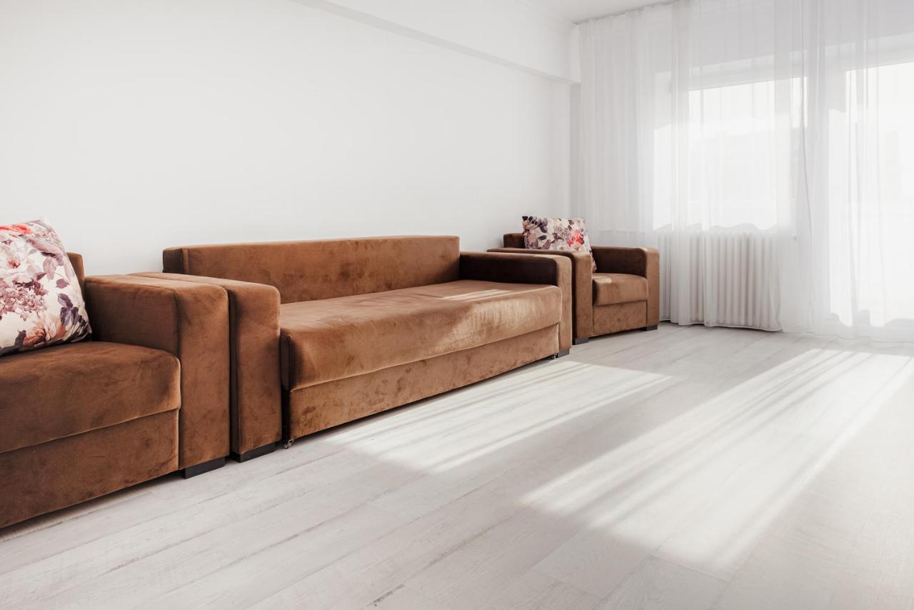 Apartament 2 Camere, Decomandat, In Zona Centrala 부쿠레슈티 외부 사진